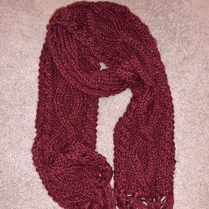 Chunky H&M scarf